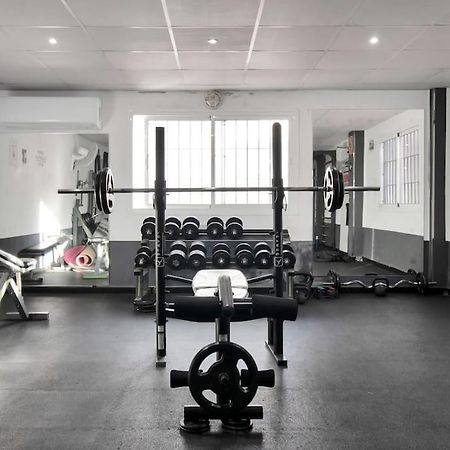 Duplex Con Vistas Al Mar, Piscina Y Gimnasio - Las Abejeras 226 Estepona Esterno foto
