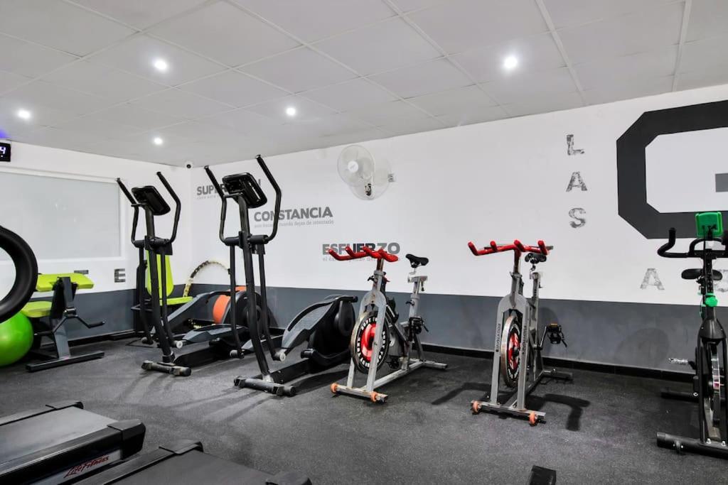Duplex Con Vistas Al Mar, Piscina Y Gimnasio - Las Abejeras 226 Estepona Esterno foto