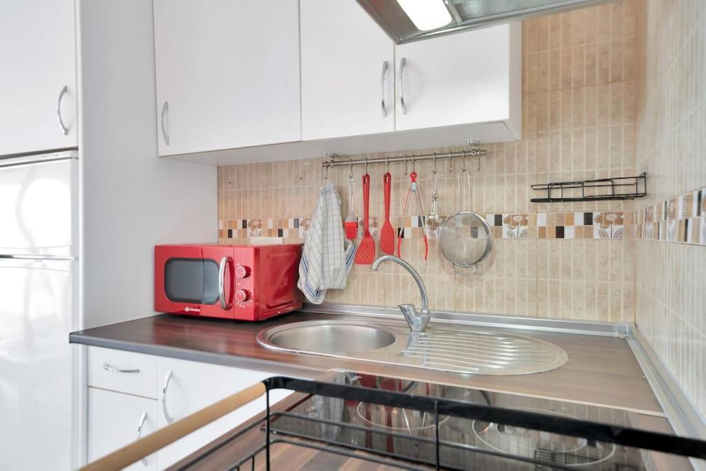 Duplex Con Vistas Al Mar, Piscina Y Gimnasio - Las Abejeras 226 Estepona Esterno foto
