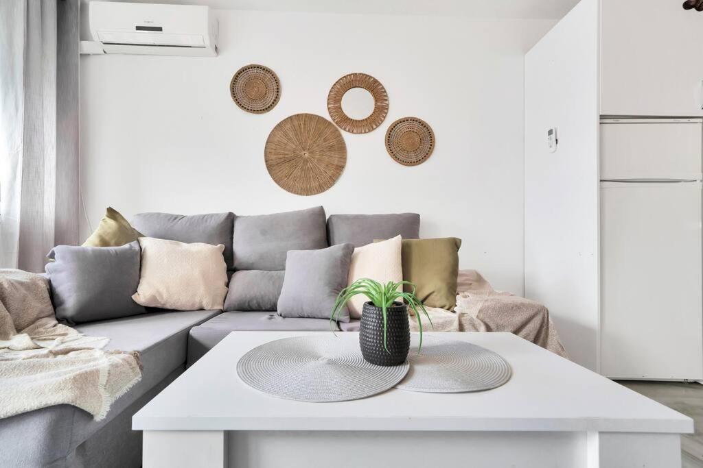 Duplex Con Vistas Al Mar, Piscina Y Gimnasio - Las Abejeras 226 Estepona Esterno foto